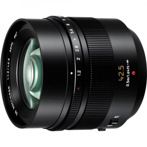 Panasonic Leica DG Nocticron 42.5mm f/1.2 ASPH Power OIS - montura MFT [2]