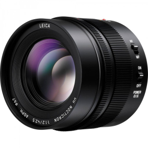 Obiective Mirorless - Panasonic Leica DG Nocticron 42.5mm f/1.2 ASPH Power OIS - montura MFT