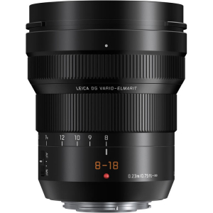 Panasonic Leica DG Vario-Elmarit 8-18mm f/2.8-4 ASPH - montura m4/3 ( MFT) [1]