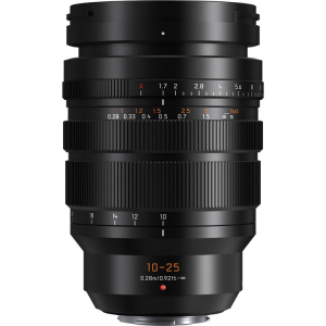Panasonic Leica DG Vario-Summilux 10-25mm f/1.7 ASPH - montura m4/3 (MFT) [1]