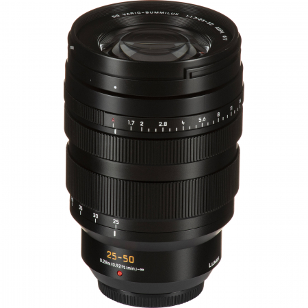 Panasonic Leica DG Vario-Summilux 25-50mm f/1.7 ASPH [5]