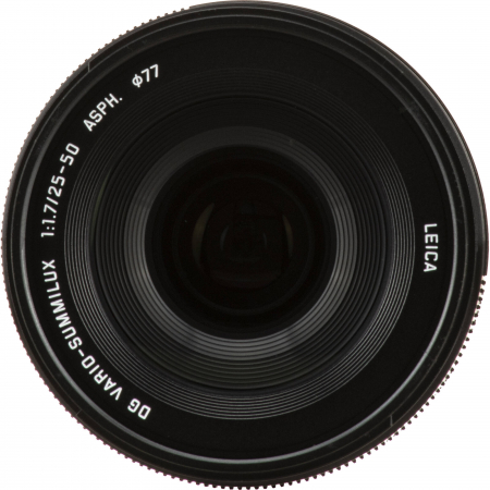 Panasonic Leica DG Vario-Summilux 25-50mm f/1.7 ASPH [4]