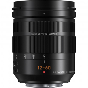 Panasonic Leica Vario Elmarit 12-60/f2,8-4,0 ASPH Power OIS MFT - montura m4/3 (MFT) - BULK (FARA AMBALAJ) [2]