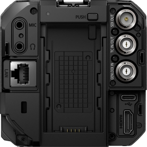 PANASONIC LUMIX DC-BGH1 Cameră stil BOX - Cinema 4K Box Camera [3]