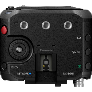 PANASONIC LUMIX DC-BGH1 Cameră stil BOX - Cinema 4K Box Camera [10]