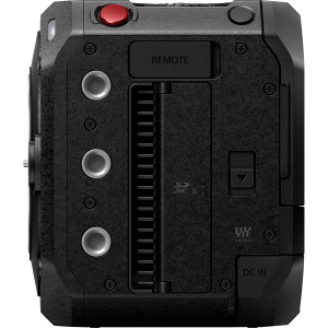 PANASONIC LUMIX DC-BGH1 Cameră stil BOX - Cinema 4K Box Camera [9]