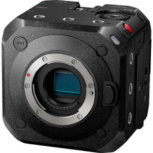 PANASONIC LUMIX DC-BGH1 Cameră stil BOX - Cinema 4K Box Camera [1]