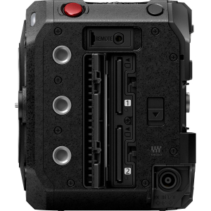 PANASONIC LUMIX DC-BGH1 Cameră stil BOX - Cinema 4K Box Camera [8]