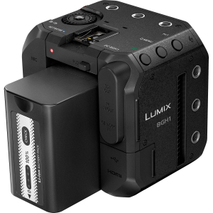 PANASONIC LUMIX DC-BGH1 Cameră stil BOX - Cinema 4K Box Camera [5]