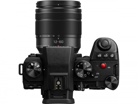 Panasonic Lumix DC-G9 II Kit cu Lumix G 12-60mm f/3.5-5.6 OIS - Aparat foto mirrorless Panasonic [3]