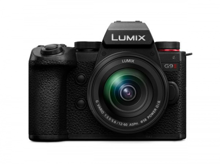 Panasonic Lumix DC-G9 II Kit cu Lumix G 12-60mm f/3.5-5.6 OIS - Aparat foto mirrorless Panasonic [2]