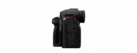Panasonic LUMIX DC-S5DN (kit cu body S5D și obiectiv zoom LUMIX S 18-40mm / F4.5-6.3) Aparat mirrorless Panasonic Full Frame [5]