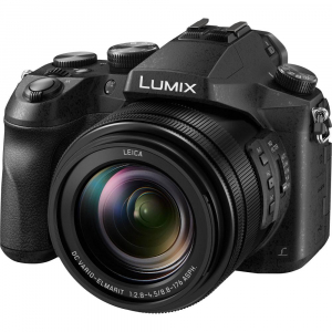 Aparate Foto - Panasonic Lumix DMC-FZ2000, negru