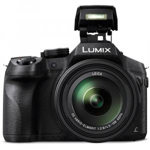 Panasonic Lumix DMC-FZ300 cu filmare 4K - black [2]