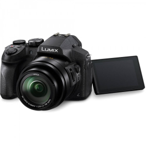 Panasonic Lumix DMC-FZ300 cu filmare 4K - black [3]