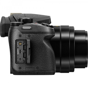 Panasonic Lumix DMC-FZ300 cu filmare 4K - black [5]