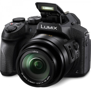 Panasonic Lumix DMC-FZ300 cu filmare 4K - black [1]