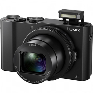 Panasonic Lumix DMC-LX15 - black [7]