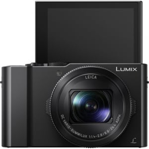 Panasonic Lumix DMC-LX15 - black [3]