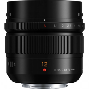 Panasonic Lumix G Leica DG Summilux 12mm f/1.4 ASPH - montura m4/3 (MFT) [2]