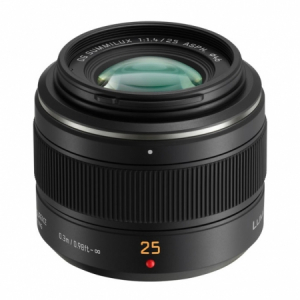 Obiective Mirorless - Panasonic Lumix G Leica DG Summilux 25mm f/1.4 - montura m4/3 (MFT)