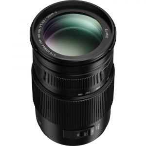 Panasonic Lumix G Vario 100-300mm /f4-5,6 II Power OIS - montura m4/3 (MFT) [1]