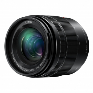 Panasonic Lumix G Vario 12-60mm f/3.5-5.6 ASPH. Power O.I.S. MFT - montura m4/3 (MFT) / bulk [1]
