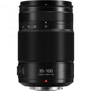 Obiective Mirorless - Panasonic Lumix G Vario 35-100mm f/2.8 II Power OIS - montura m4/3 (MFT)