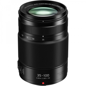 Panasonic Lumix G Vario 35-100mm f/2.8 II Power OIS - montura m4/3 (MFT) [2]