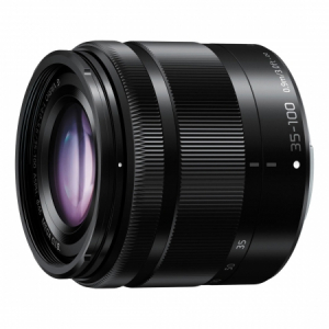 Obiective foto si accesorii - Panasonic Lumix G Vario 35-100mm f/4.0-5.6 ASPH Mega OIS negru - montura m4/3 (MFT)