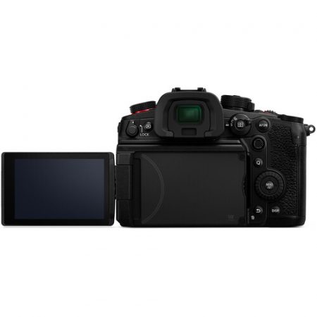 Panasonic Lumix GH-7 negru -  Aparat Foto Mirrorless hibrid - body [1]