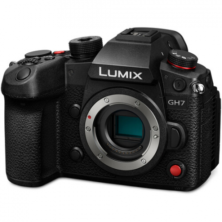 Panasonic Lumix GH-7 negru -  Aparat Foto Mirrorless hibrid - body [5]