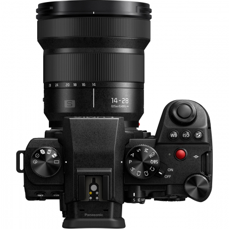 PANASONIC LUMIX S 14-28mm F4-5.6 MACRO (S-R1428) - Obiectiv mirrorless zoom L-Mount [5]