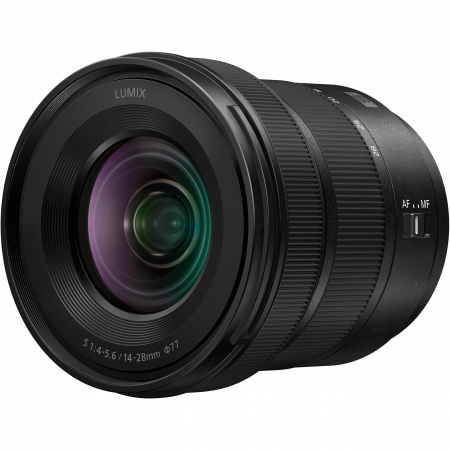 PANASONIC LUMIX S 14-28mm F4-5.6 MACRO (S-R1428) - Obiectiv mirrorless zoom L-Mount [2]