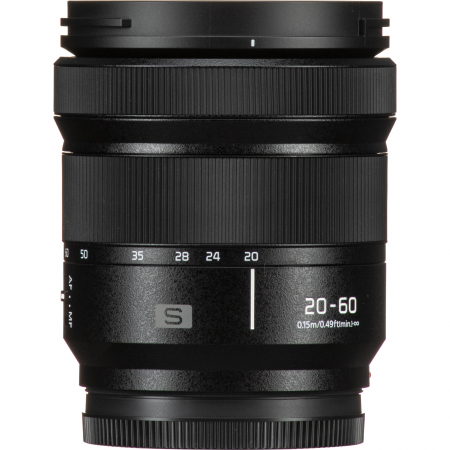 Panasonic Lumix S 20-60mm f/3.5-5.6 Obiectiv mirrorless cu montură L [2]