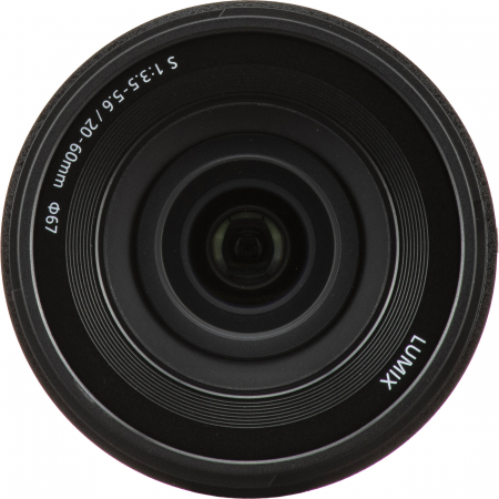 Panasonic Lumix S 20-60mm f/3.5-5.6 Obiectiv mirrorless cu montură L [9]