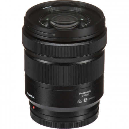 Obiective Mirorless - Panasonic Lumix S 20-60mm f/3.5-5.6 Obiectiv mirrorless cu montură L