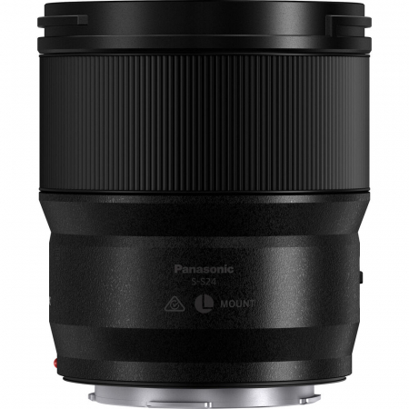Panasonic Lumix S 24mm f/1.8 - obiectiv montura L pentru Full Frame ( S-S24E ) [4]