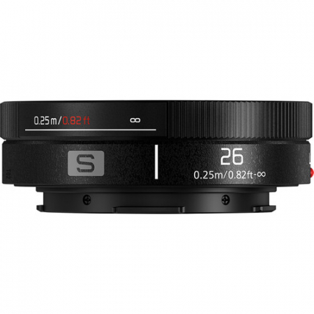 Panasonic Lumix S 26mm f/8 (L-Mount) - Obiectiv mirrorless montura L [2]