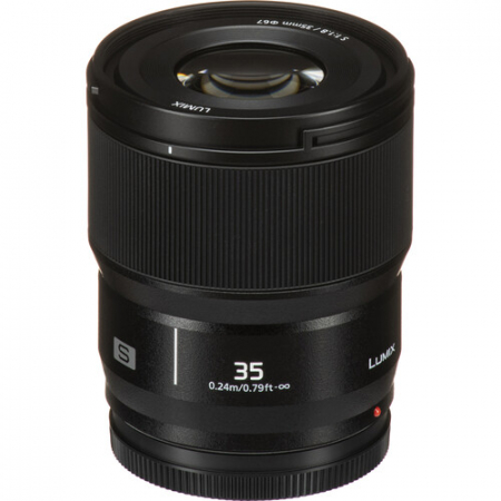 PANASONIC LUMIX S 35mm F1.8 (S-S35) L-Mount - Obiectiv mirrorless prime L-Mount [11]