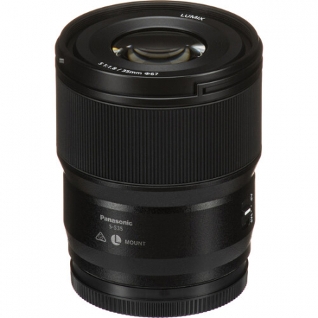 PANASONIC LUMIX S 35mm F1.8 (S-S35) L-Mount - Obiectiv mirrorless prime L-Mount [13]