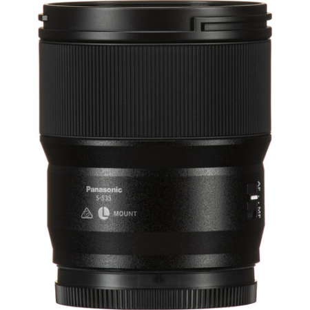 PANASONIC LUMIX S 35mm F1.8 (S-S35) L-Mount - Obiectiv mirrorless prime L-Mount [8]
