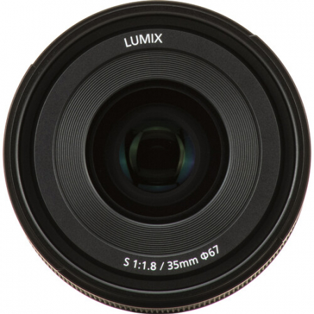 PANASONIC LUMIX S 35mm F1.8 (S-S35) L-Mount - Obiectiv mirrorless prime L-Mount [10]