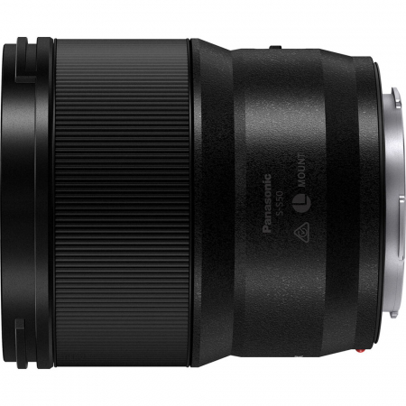Panasonic Lumix S 50mm f/1.8 - Obiectiv foto Mirrorless Montura L-Mount (Bulk) [4]