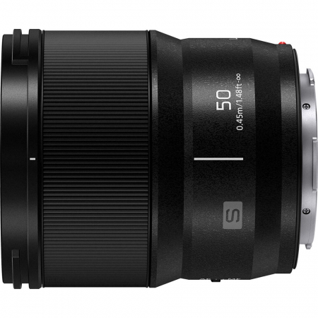 Panasonic Lumix S 50mm f/1.8 - Obiectiv foto Mirrorless Montura L-Mount (Bulk) [1]