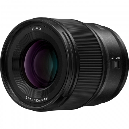 Panasonic Lumix S 50mm f/1.8 - Obiectiv foto Mirrorless Montura L-Mount (Bulk) [3]