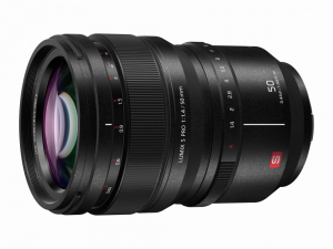Panasonic Lumix S PRO 50mm f/1.4 - obiectiv montura L pentru Full Frame [1]
