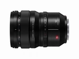 Panasonic Lumix S PRO 50mm f/1.4 - obiectiv montura L pentru Full Frame [3]
