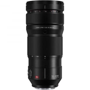 Panasonic Lumix S PRO 70-200mm f/2.8 O.I.S. - montura L pentru Full Frame [2]