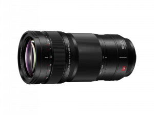 Obiectiv Panasonic Lumix S PRO 70-200mm f/4 O.I.S. L-Mount full-frame, teleobiectiv stabilizat, rezistent la praf și stropi, pentru fotografie profesională. [1]